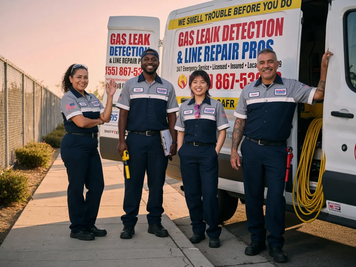 Gas Line Repair company in Carolina, PR