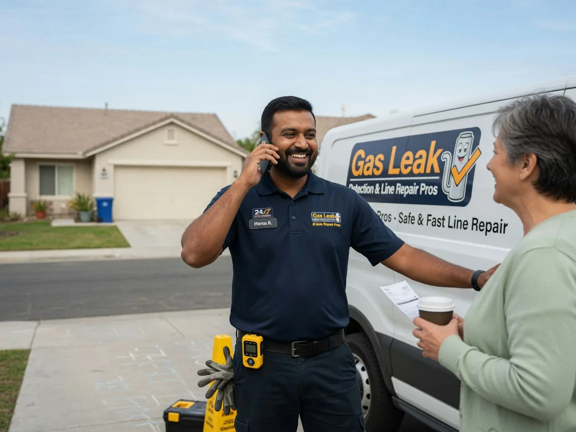 Gas Line Repair Carolina, PR FAQs